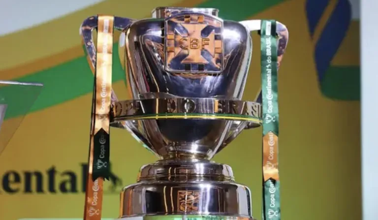 Sorteio Copa do Brasil 2026 Onde Assistir Hoje 23/03