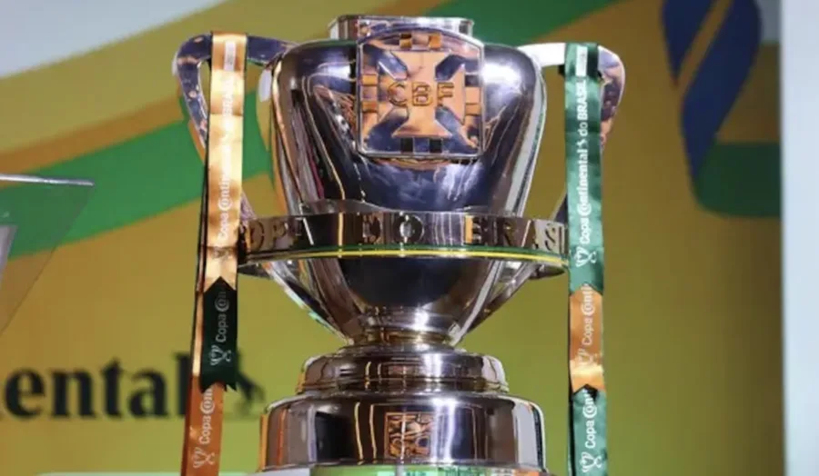 Sorteio Copa do Brasil 2026 Onde Assistir Hoje 23/03