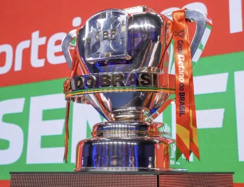 Copa do Brasil 2026: resultado do sorteio de hoje para a quinta fase