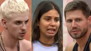 Jonas Sulzbach sai do BBB 26 e porcentagem expõe rejeição inesperada que muda o jogo de vez, veja o que aconteceu