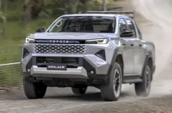 Toyota Hilux 2026 híbrida: o que muda na nova picape produzida na Argentina e por que isso impacta o Brasil