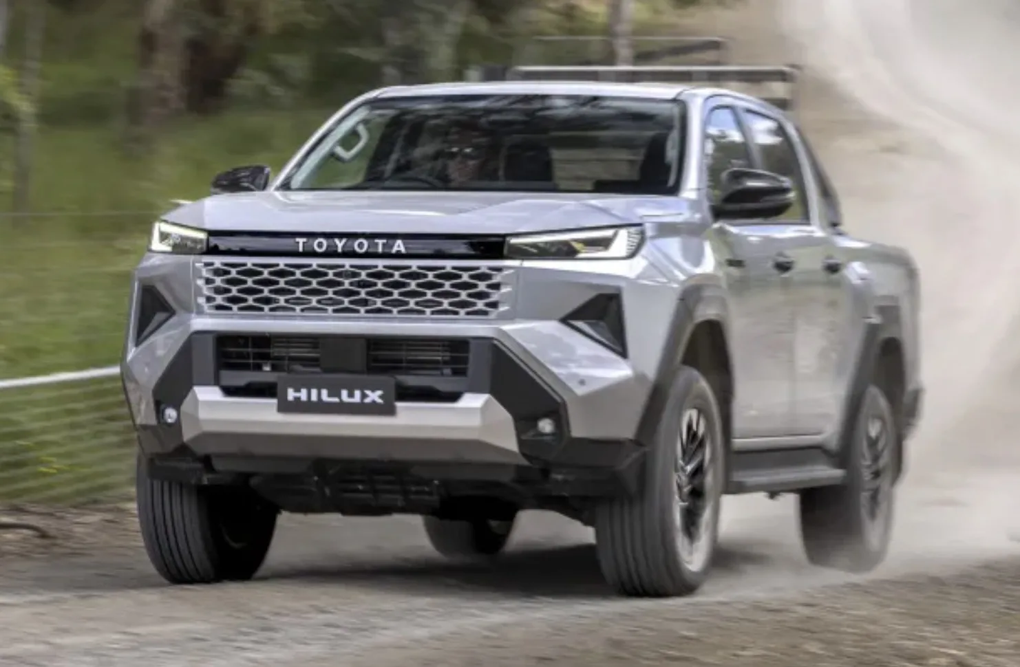 Toyota Hilux 2026 híbrida: o que muda na nova picape produzida na Argentina e por que isso impacta o Brasil