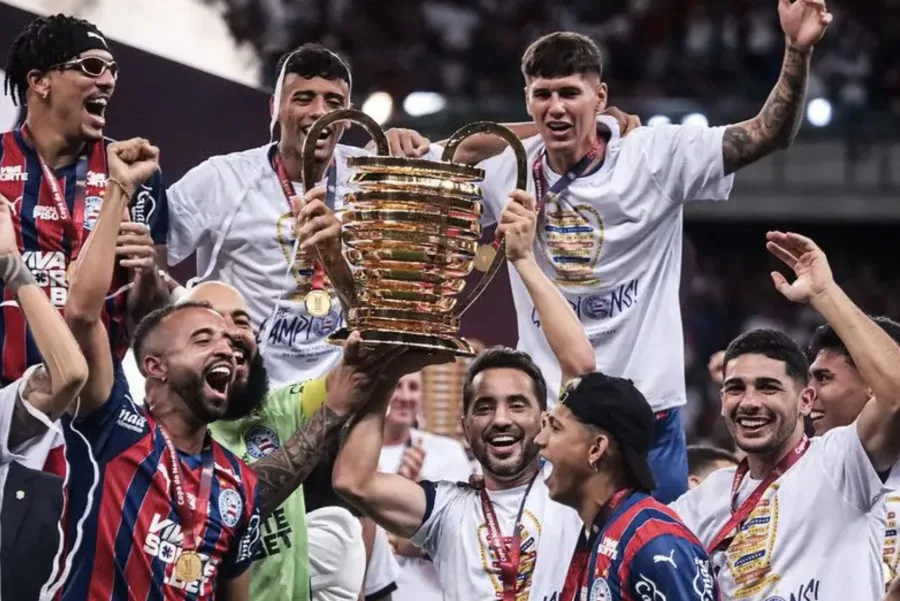 Copa do Nordeste 2026 começa hoje, terça 24/03: veja tabela, times e como será a disputa pelo título