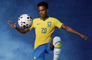 Vai Brasa: Nike errou no uniforme da Seleção Brasileira de 2026? Entenda por que a marca colocou “Brasa” no uniforme do Brasil; A resposta real sobre a origem do nome vai te surpreender