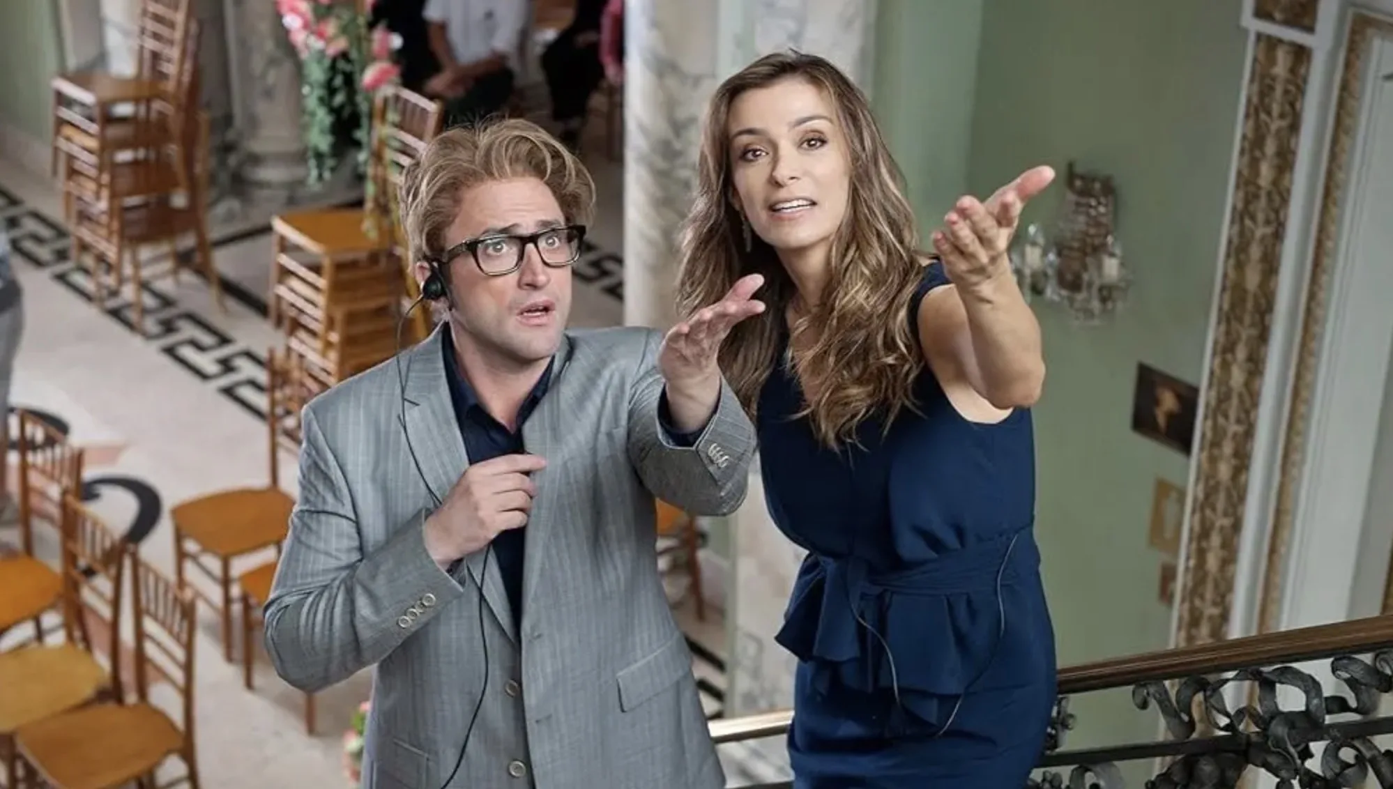 Sessão da Tarde Hoje 25/03/2026: Filme Os Homens São de Marte; comédia nacional que expõe a busca pelo amor vira destaque na programação da Globo