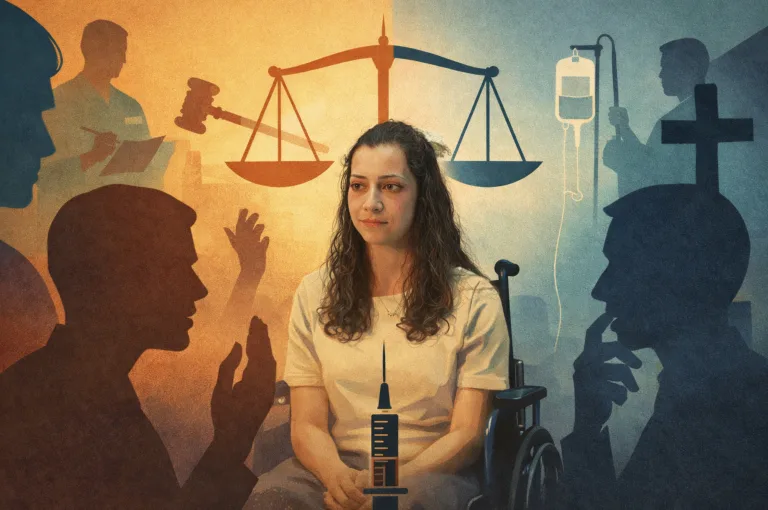 Noelia Castillo: história da jovem de 25 anos que teve autorização para fazer eutanásia