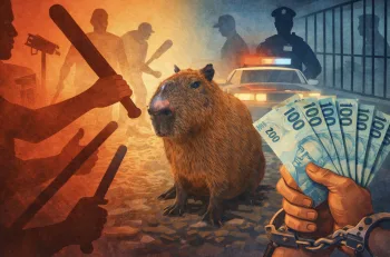 Ibama aplica primeira multa com base na nova ‘Lei Orelha’: Você viu o valor da multa por maus-tratos a animal? Caso da capivara revela punição que pode chegar a R$ 1 milhão