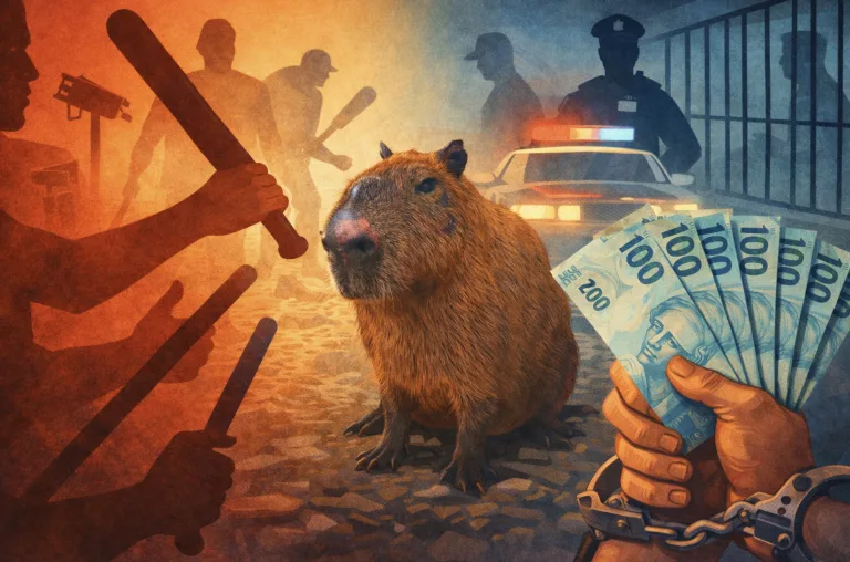 Ibama aplica primeira multa com base na nova ‘Lei Orelha’: Você viu o valor da multa por maus-tratos a animal? Caso da capivara revela punição que pode chegar a R$ 1 milhão