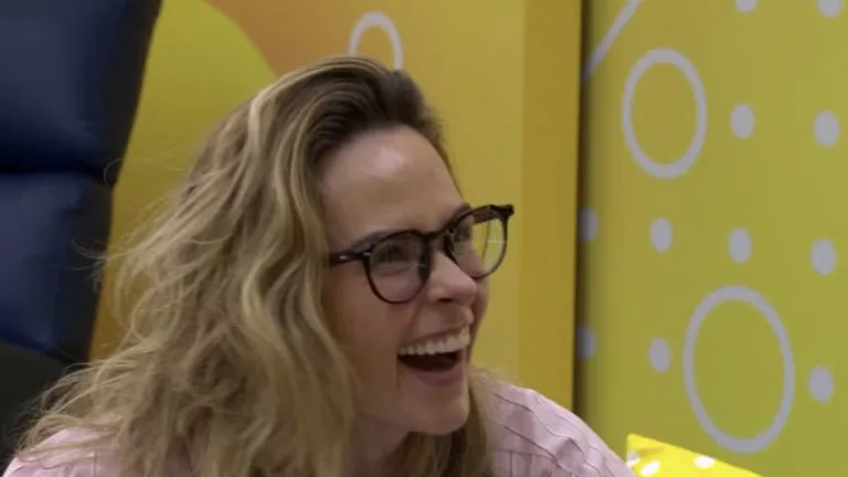Quem é o novo lider do bbb 26? A madrugada do BBB 26 teve Ana Paula usando o toque de despertar e mudando o clima da casa com música alta e reação dos participantes