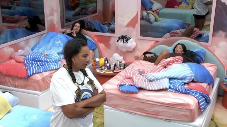 BBB 2026: Quer entender por que Solange decidiu se afastar no BBB 26? Veja o impacto da liderança de Ana Paula dentro da casa