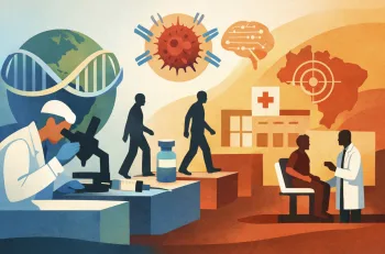 Vacina contra câncer: como tecnologia de mRNA e inteligência artificial estão acelerando testes em humanos