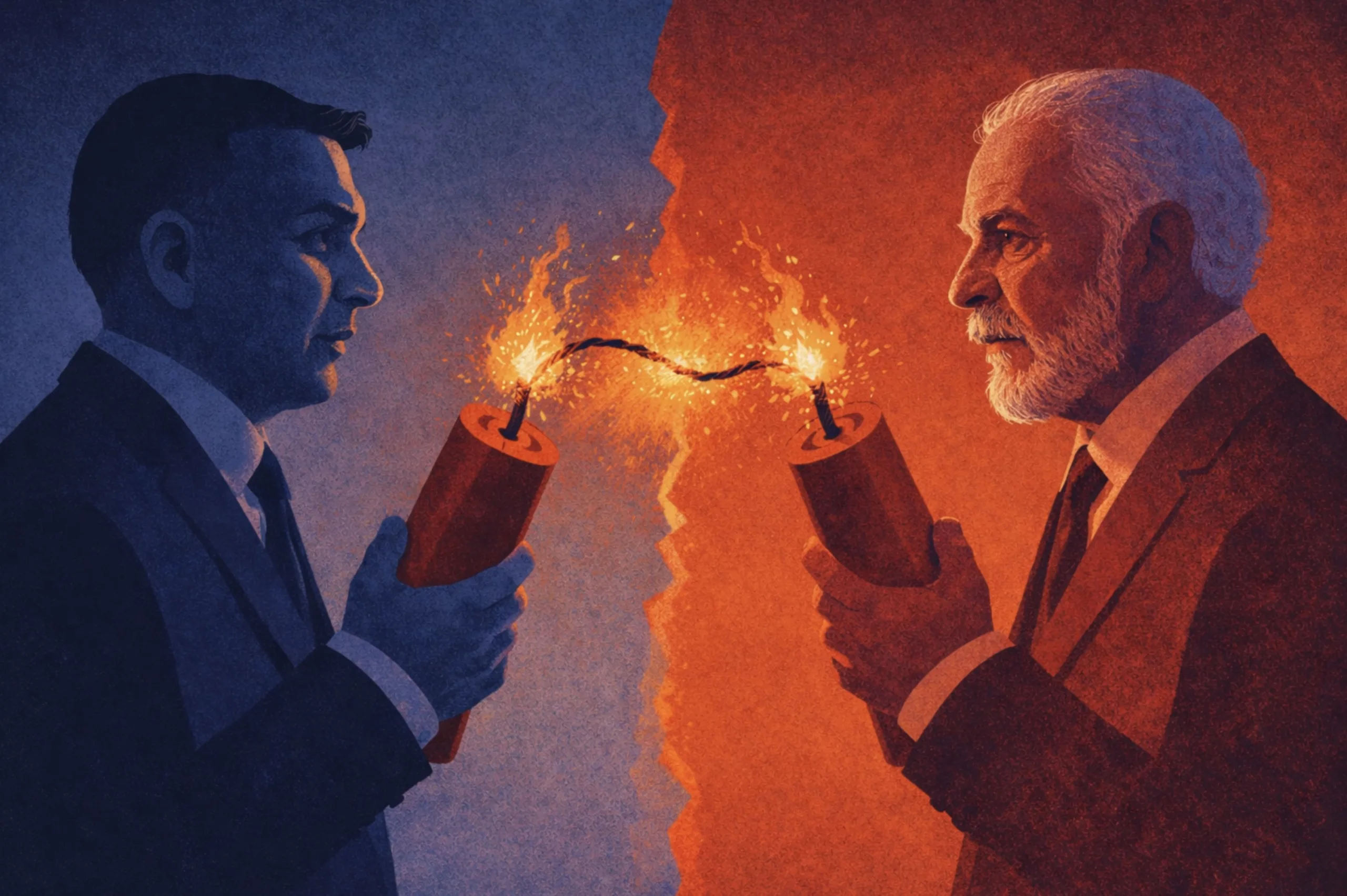 Lula ou Flavio Bolsonaro? pesquisa vira o jogo e coloca rival à frente, bastidores revelam reação urgente no Planalto