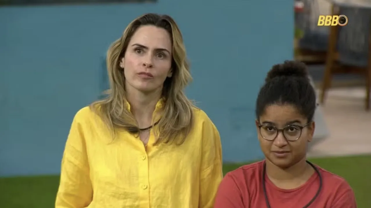 Quem Solange colocou no monstro? O Castigo do Monstro no BBB 26 colocou Ana Paula Renault e Milena no centro da tensão