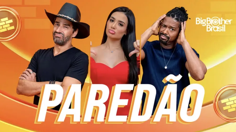 Paredão bbb 26: Quem sai do BBB 26 agora? Votação está entre Alberto Cowboy, Jordana e Leandro