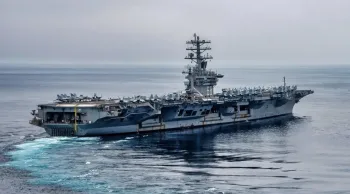 Porta aviões USS Nimitz está vindo para o Brasil: EUA mandam porta-aviões gigante para o país, o que está por trás dessa movimentação militar surpreendente?