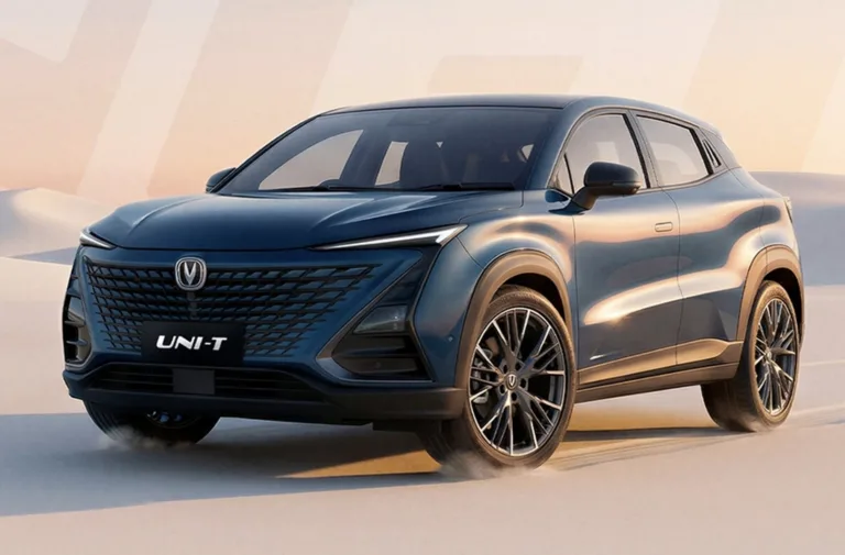 CAOA Changan Uni-T: Esse SUV de R$ 169 mil promete luxo de carro premium