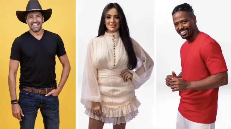 Paredão BBB 26 Hoje: Quer entender como foi formado o 11º Paredão do BBB 26 com Cowboy, Jordana e Leandro? Veja votos e decisões