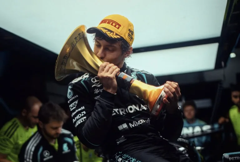 Kimi Antonelli: conheça o líder mais jovem da história da F1