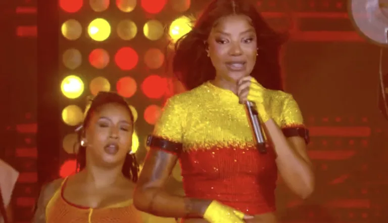 Festa do BBB 26 teve show de Ludmilla com música inédita e reação imediata dos participantes. Veja como foi a noite na casa
