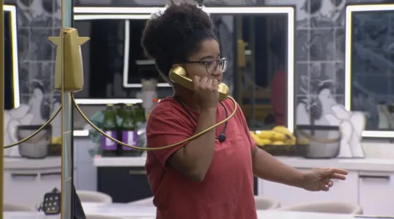 Big Fone tocou e trouxe missão misteriosa: Veja o que Milena ouviu e o impacto real dessa decisão dentro da casa