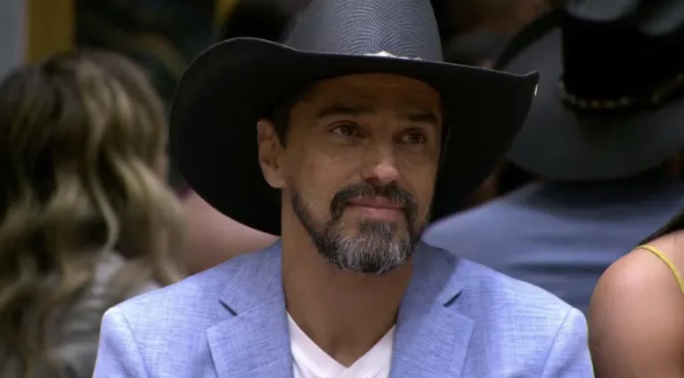 BBB Hoje: Ele saiu com quase 68% dos votos, mas o que ninguém te contou é o prejuízo no Cartola BBB, pontuação negativa revela impacto real no jogo