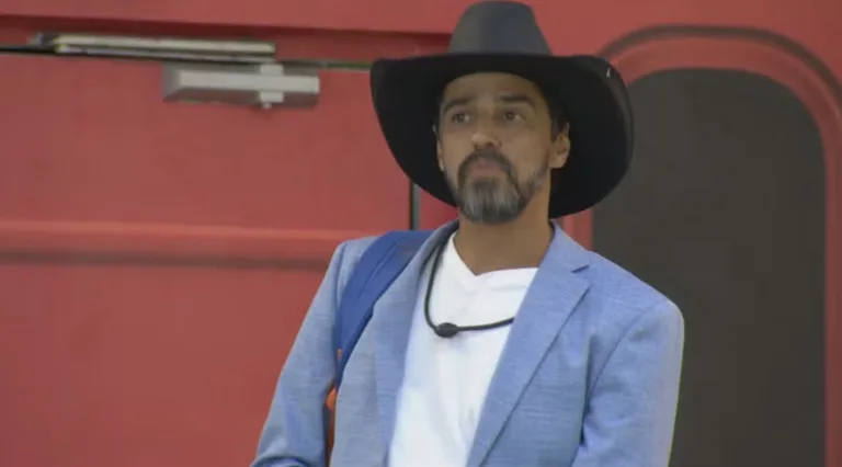 BBB 2026: Após eliminação no BBB 26, Cowboy se despede com discurso aos participantes e avalia sua trajetória dentro da casa.