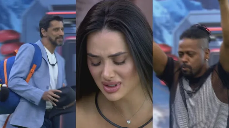 Que horas começa o BBB hoje 29/03/2026? Após eliminação com 67,95% e Big Fone inesperado, BBB 26 entra na fase mais tensa da temporada hoje à noite