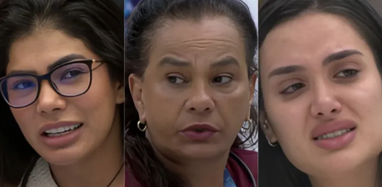Quem está mais votado para sair do BBB 26 hoje 30/03/2026? Primeira parcial da enquete atualizada agora