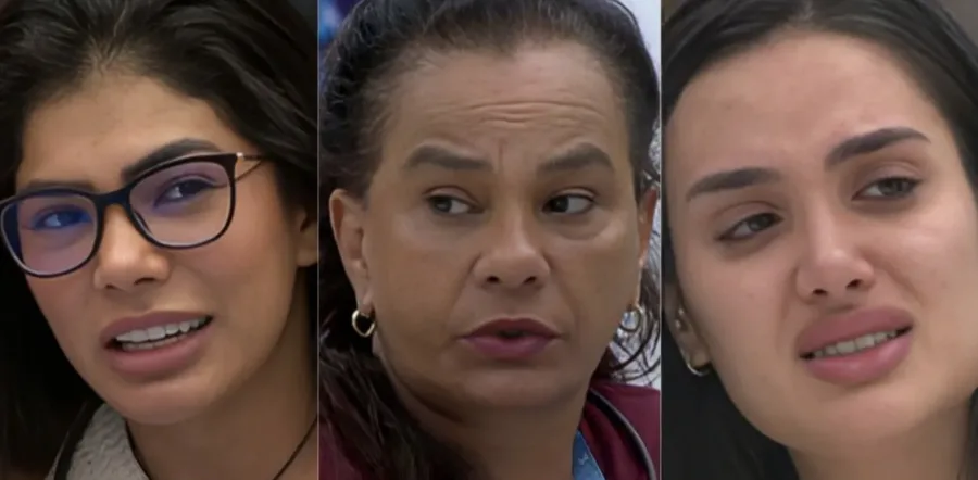 Quem está mais votado para sair do BBB 26 hoje 30/03/2026? Primeira parcial da enquete atualizada agora