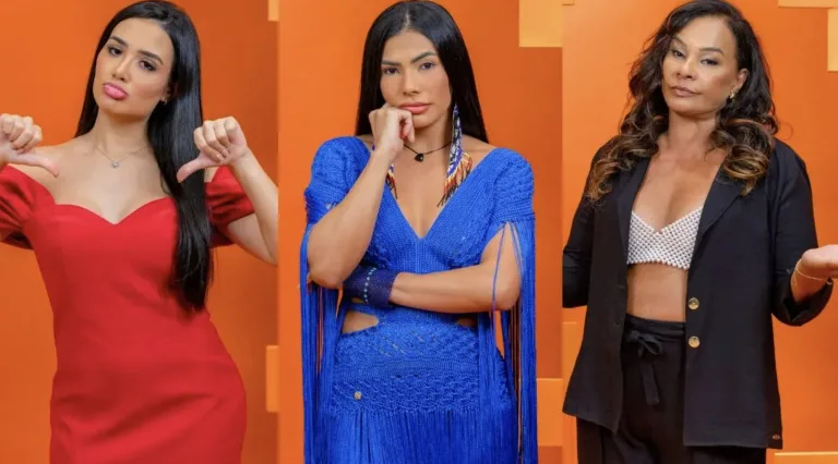 BBB hoje vai ao ar às 22h25 após novela ‘Três Graças’ e mostra conflitos do modo turbo com novo Paredão e tensão crescente na casa