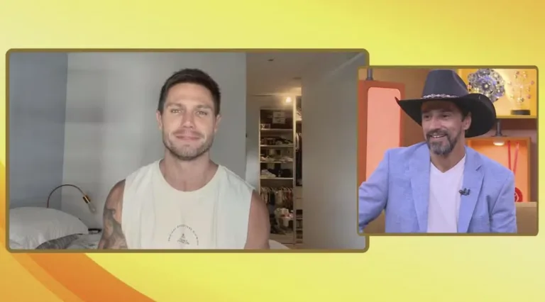 Último eliminado BBB 26, Alberto Cowboy recebe mensagem inesperada e detalhe chama atenção, veja o que foi dito fora da casa