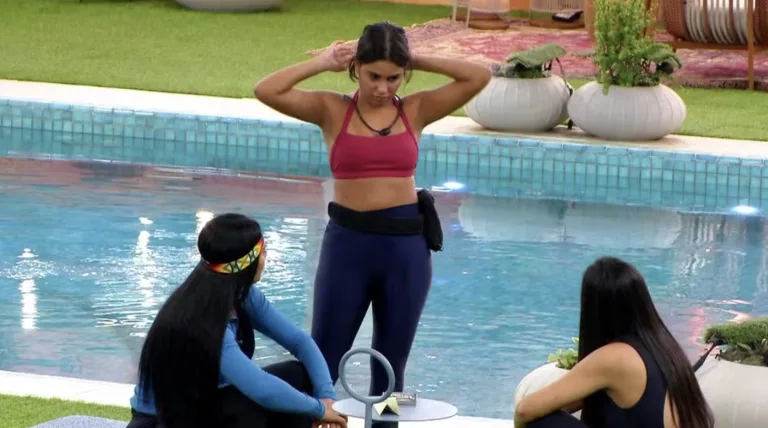 BBB 2026 votação explicada: por que Jordana acabou no Paredão e o que Gabriela apontou