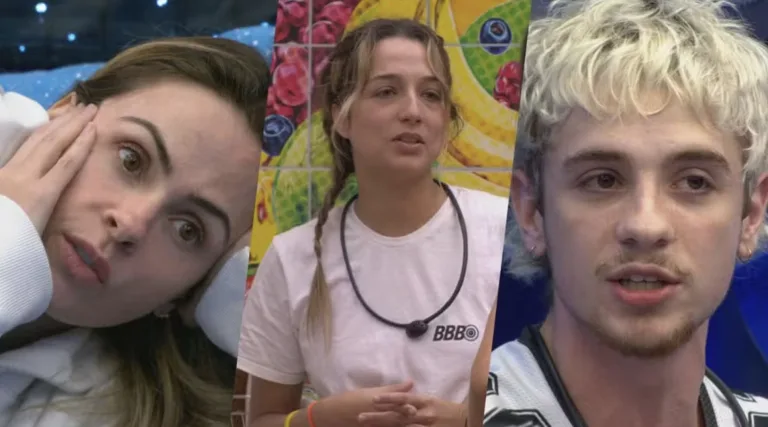 BBB hoje: Resumo da madrugada de tensão expõe ruptura entre aliados e muda estratégias