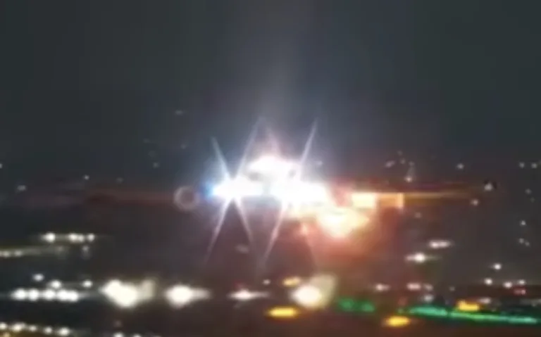 Turbina de avião explode em Guarulhos: passageiros entram em pânico no ar, veja o que aconteceu e por que ninguém ficou ferido