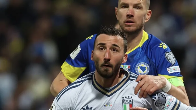 Itália Eliminada da Copa 2026: Entenda por que a Itália ficou fora da Copa do Mundo pela terceira vez seguida e o que aconteceu no jogo contra a Bósnia