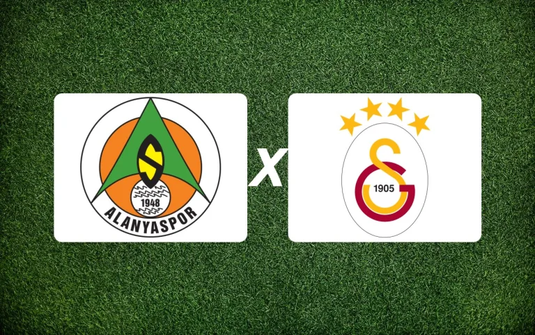 Alanyaspor x Galatasaray Onde Assistir, horário e palpite: duelo pela Turkiye Kupasi vale liderança e embala fase decisiva