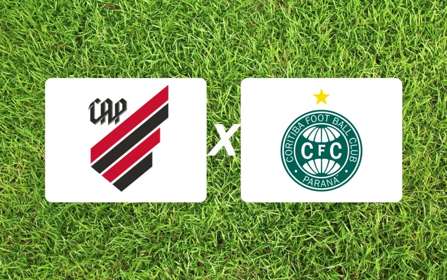 Athletico-PR x Coritiba Onde Assistir, horário e palpite: clássico decisivo pela 8ª rodada do Campeonato Brasileiro coloca Furacão e Coxa em confronto direto