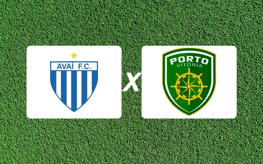 Avaí x Porto Vitória Onde Assistir, horário e palpite: Copa do Brasil 2026 coloca o Leão da Ilha diante de estreia histórica capixaba na Ressacada