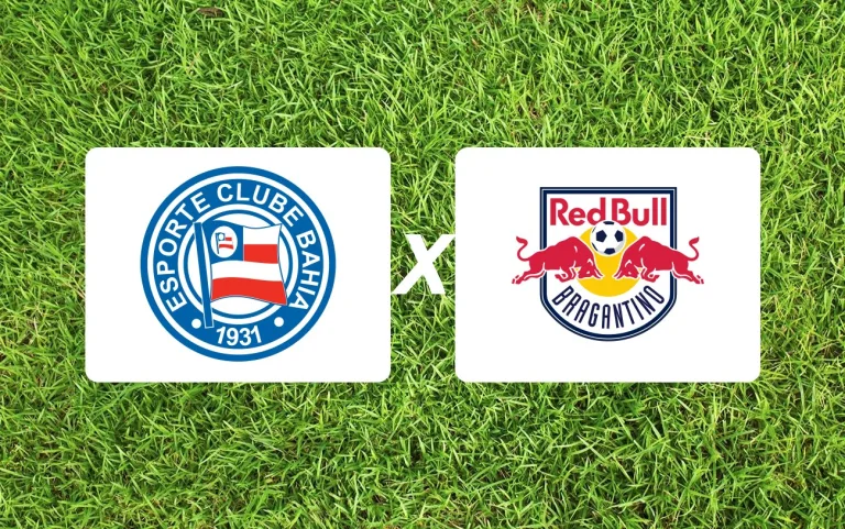 Bahia x Bragantino Onde Assistir, horário e palpite: duelo da 7ª rodada do Brasileirão coloca invicto contra pressão paulista na Fonte Nova