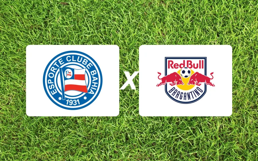 Bahia x Bragantino Onde Assistir, horário e palpite: duelo da 7ª rodada do Brasileirão coloca invicto contra pressão paulista na Fonte Nova