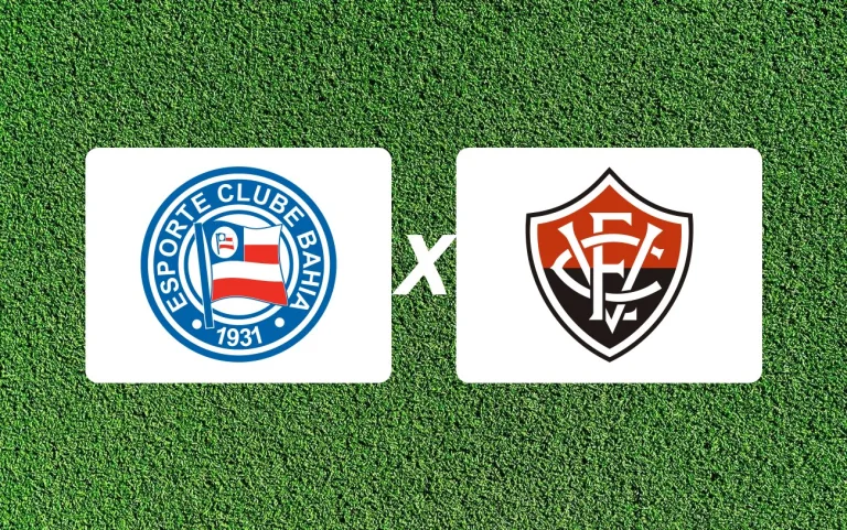 BAVI 2026: Bahia x Vitória Onde Assistir, horário e palpite: clássico decide o campeão do Campeonato Baiano 2026 na Arena Fonte Nova