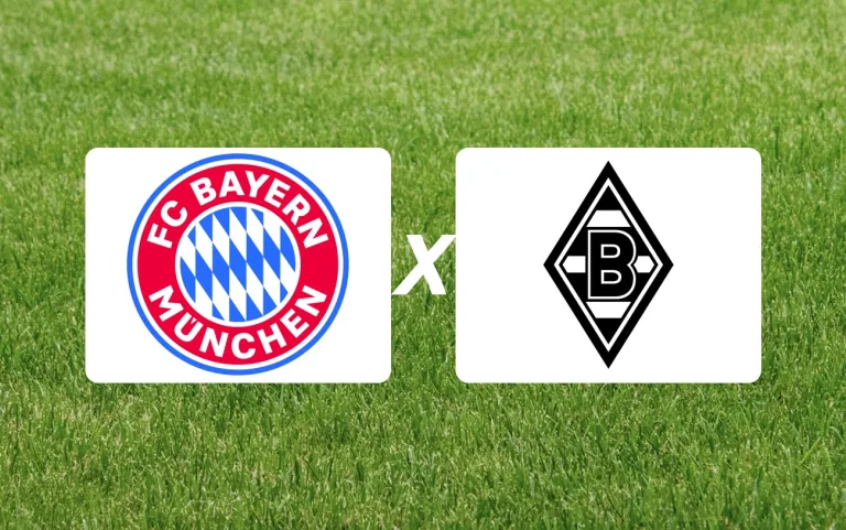 Bayern x Mönchengladbach Onde Assistir, horário e palpite: líder tenta ampliar vantagem na 25ª rodada da Bundesliga na Allianz Arena