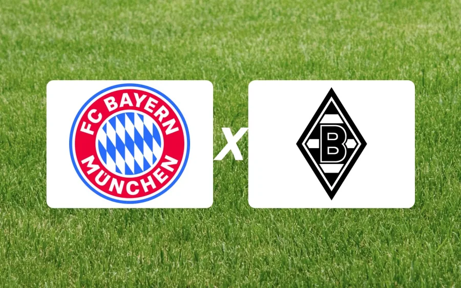 Bayern x Mönchengladbach Onde Assistir, horário e palpite: líder tenta ampliar vantagem na 25ª rodada da Bundesliga na Allianz Arena