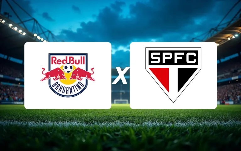 Bragantino x São Paulo Onde Assistir, horário e palpite: duelo da 6ª rodada do Brasileirão coloca líder contra Massa Bruta em Bragança Paulista