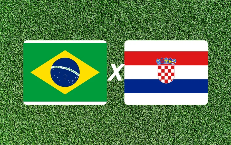Brasil x Croácia Onde Assistir, horário e palpite: amistoso de peso marca último teste antes da Copa de 2026 e clima de revanche