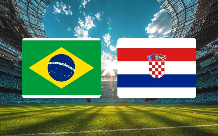 Onde assistir Brasil x Croácia AO VIVO COM IMAGENS hoje (terça 31/03/2026)