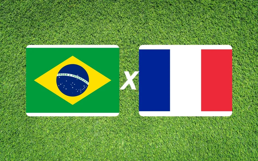 Seleção Brasileira x França Onde Assistir, horário e palpite: amistoso internacional coloca gigantes frente a frente em teste decisivo antes da Copa do Mundo