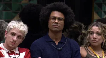 BBB 2026: Breno vence Paredão Falso do BBB 26 e vai ao Quarto Secreto com 54,66% da média dos votos