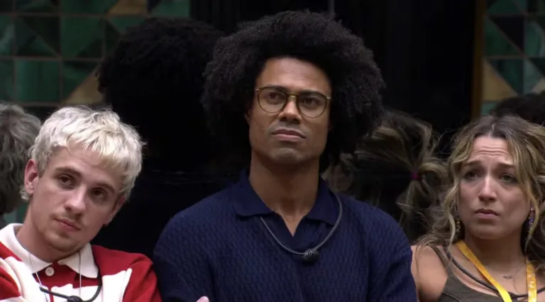 BBB 26 surpreende e manda Breno para o Quarto Secreto após vitória no Paredão Falso com 54,66% dos votos