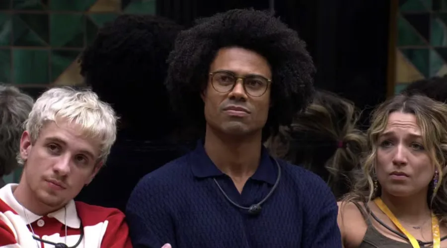 BBB 2026: Breno vence Paredão Falso do BBB 26 e vai ao Quarto Secreto com 54,66% da média dos votos